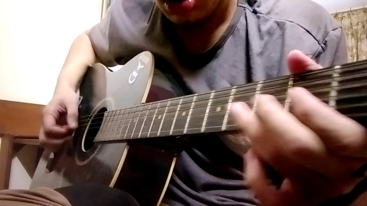 Girl from Oklahoma (guitar solo) - Steel Panther