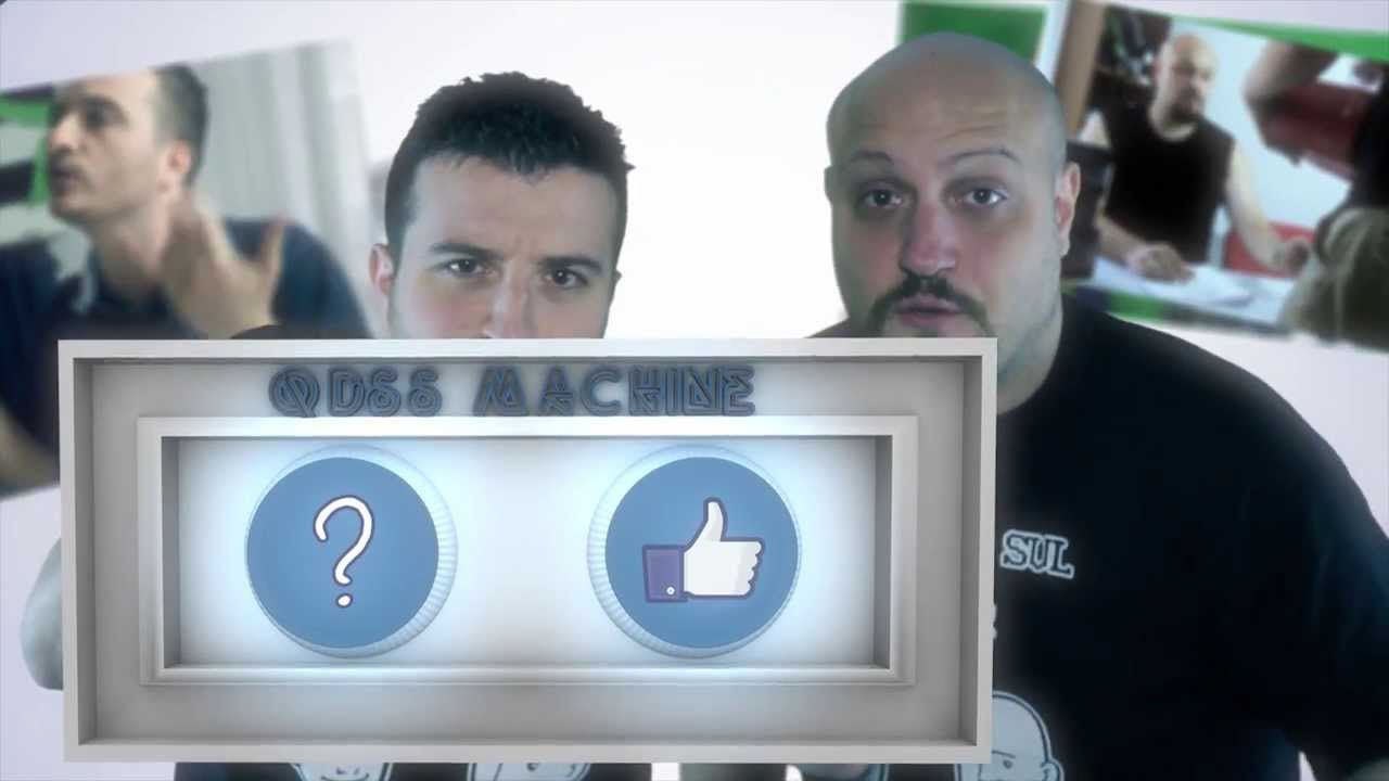 BENVENUTO SU QUEI DUE SUL SERVER!