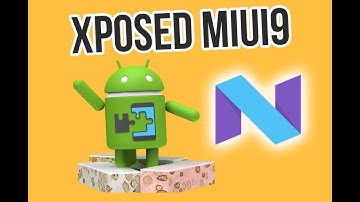Xposed V88.1 for MIUI 9 Released!