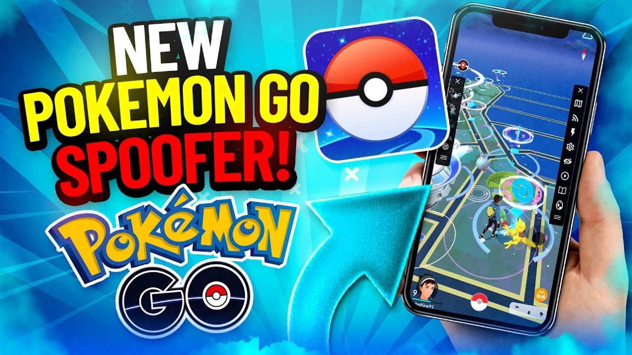 Pokemon Go Spoofing Ios 21 New Pokemon Go Spoofer Ios No Verification And No Pc For Free Youtube Pokemon Go Spoofing Ios 21 New Pokemon Go Spoofer Ios No Verification And No Pc For Free Youtube