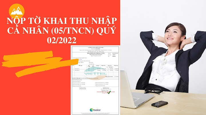 Hướng dẫn kê khai mẫu 02 kk tncn theo quý