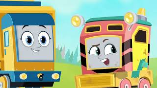 Crab Crossing - US HD | All Engines Go! | Season 3 | Thomas & Friends™