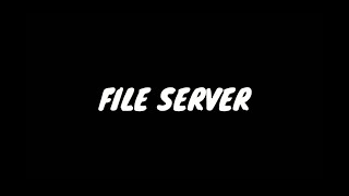 FILE SERVER (Debian 9)