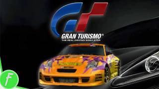Gran Turismo Nissan Option Stream Z Gameplay HD (PSP) | NO COMMENTARY