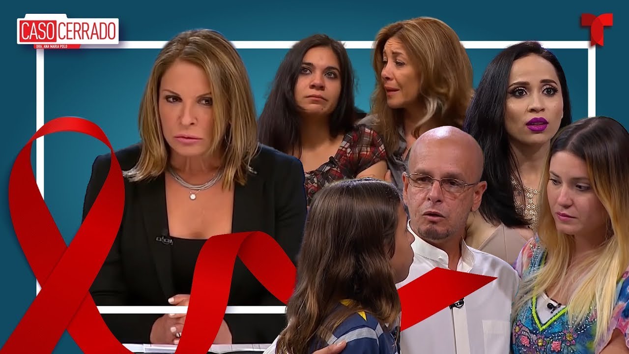 Especial de Caso Cerrado de historias de cáncer con esperanza