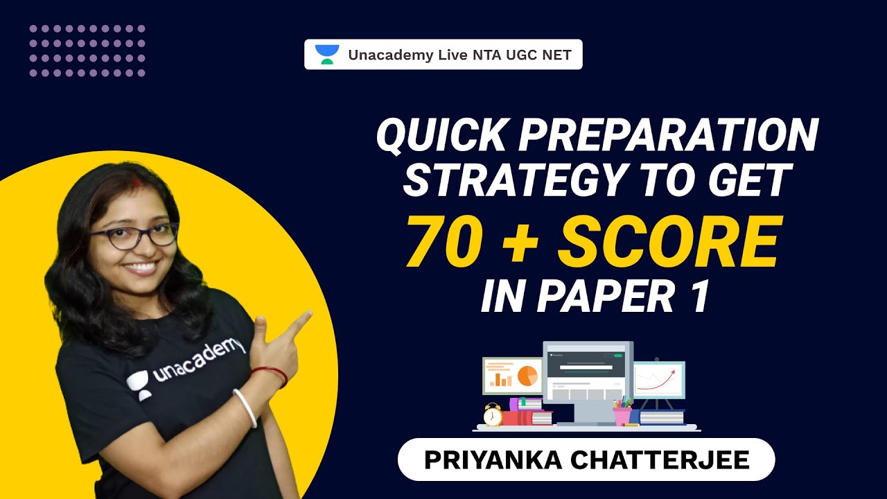 Quick Preparation Strategy to Get 70 + Score in Paper 1|NTA UGC NET ...