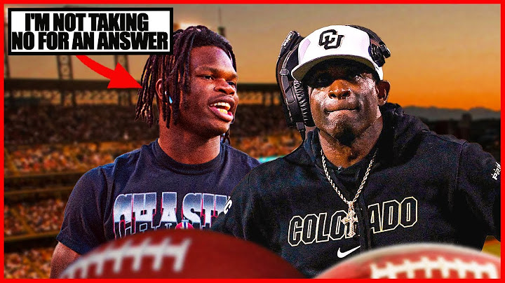 Travis Hunter begs Deion Sanders to play against USC: 'I'm not taking no for an answer'