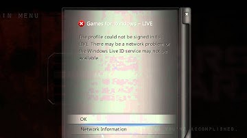 Gears Of War PC Problem (HELP)