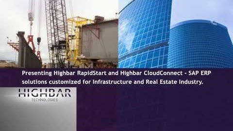 Highbar Technocrat Advertisement on Zee Business