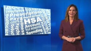 What is an HSA? ABC Rebecca Jarvis explains a Health Saving Account, and how to use it