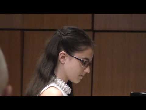 Video: 35th Anniversary Concert at Steinway Hall — part 10