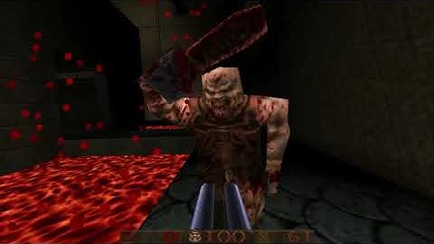 Quake - Episode  1 - Hard Skill