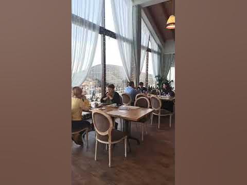 Ресторан Шато Пино, Новороссийск - YouTube