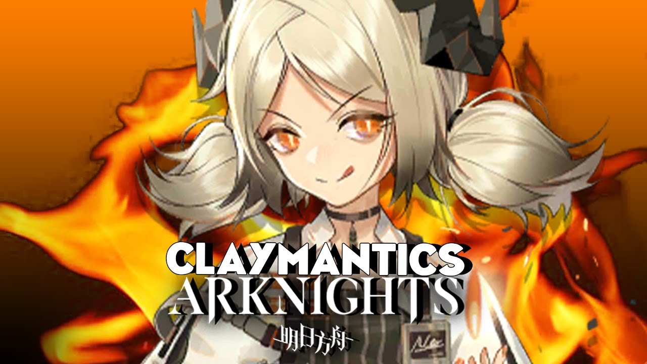 Breaking The Ice In Arknights