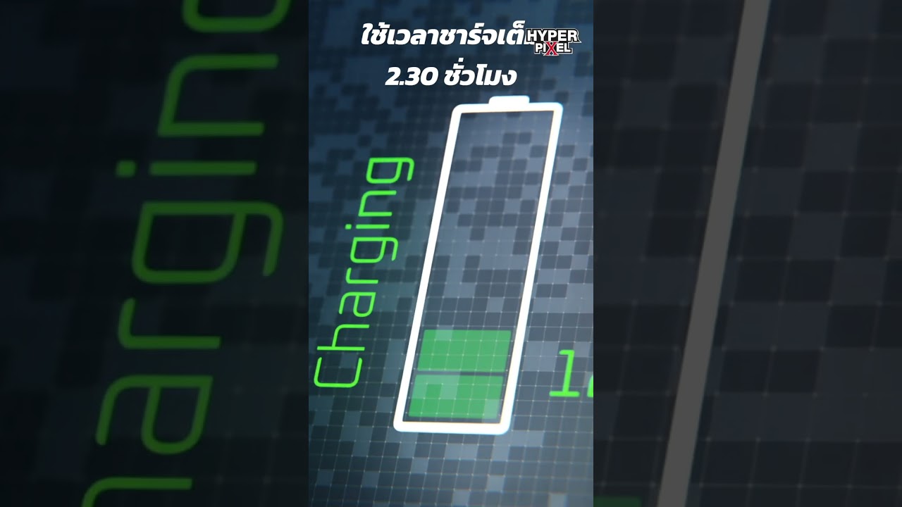 Xiaomi 33W Magnetic Power Bank 10000 ชาร์จไร้สายได้ โครตดี..