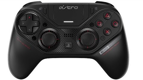 Astro C40 TR  REVIEW for PS4 and PC