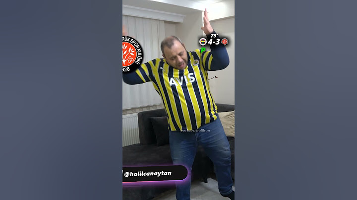 KALP KRİZİ GEÇİRTEN MAÇ ! | Fenerbahçe 5-4 Karagümrük | #shorts #tiktok