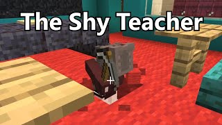 Types of Teachers Portrayed by Minecraft #2