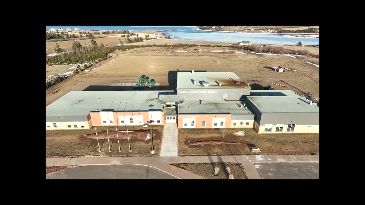 Ecole Saint Augustin, Rustico, PEI