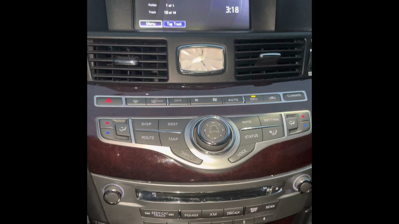 Android infiniti m37