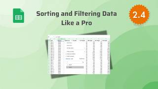 2 4 Sorting and Filtering Data Like a Pro
