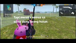 (GAMEPLAY FF) DULU SOMETHING SEKARANG NOTHING! -DJ DULU TORANG DUA PERNAH BAKU SAYANG OLD