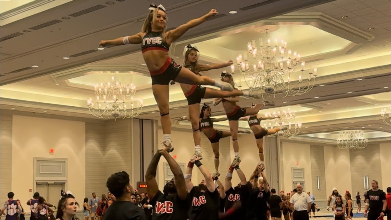 TVCC Large Coed 2024 - WARMUP ROOM FULL OUT