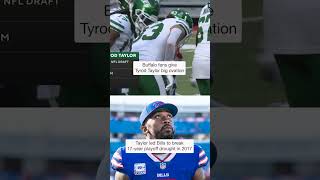 Famous Buffalo fans still have love for Tyrod Taylor #shorts Wealth