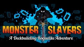 MonsterSlayers v1.03 Day 1 JewelDreamer the Ranger
Players are given from the outset six easy to understand classes, which each having simple to play decks. Think Dungeoneer or its more successful clone Guild of Dungeoneering. The (Darkest Dungeon) dungeons hold treasure, loot and companions. With Charcter/deck/equipment progression continued after death in the form of a fame+upgrade systems should your hero be stuck down in conquest or weakened to defeat.
Personally I enjoyed the difficult moments as feeling god-like and then being torn-apart because i neglected to cover my ♥♥♥ is always better then artifical RNGesus wrath because of luck is just painful.
I probably should mention that theres afew minor bugs and that the game doesnt hold your hand but, its being developed and supported with updates every few days, so eventually itll be sorted.
Game wise some classes will be strong in late game with upgrades so Id recommend some grinding with your traditional glass cannon/ damage dealers maybe required. Rangers can be built into Sword fiends or into the classic first strike ko archers.
Simiularly Rogues can chain entire decks and Barbarians are as powerful as their ablitiy to shrug.
The voice acting to great expecting the standard to be equal with Hearthstones own, though it does grow tiresome with the same voice so I advise clicking random with the hero creation so that you dont stick with a favorite from the beginning, eitherway theyll be dead soon, as there are sure to be a few lovely Darkest Dungeon moments when luck favors your foes.
Steam : http://store.steampowered.com/app/496620
Playlist : https://www.youtube.com/playlist?list=PLHYbNVicUJv6vtatM3Izu8cgpvFdyCBGu MonsterSlayers v1.03 Day 1 JewelDreamer the Ranger
