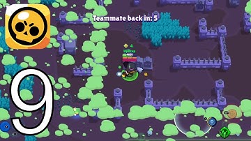Brawl Stars Gameplay Walkthrough Part 9 - Let