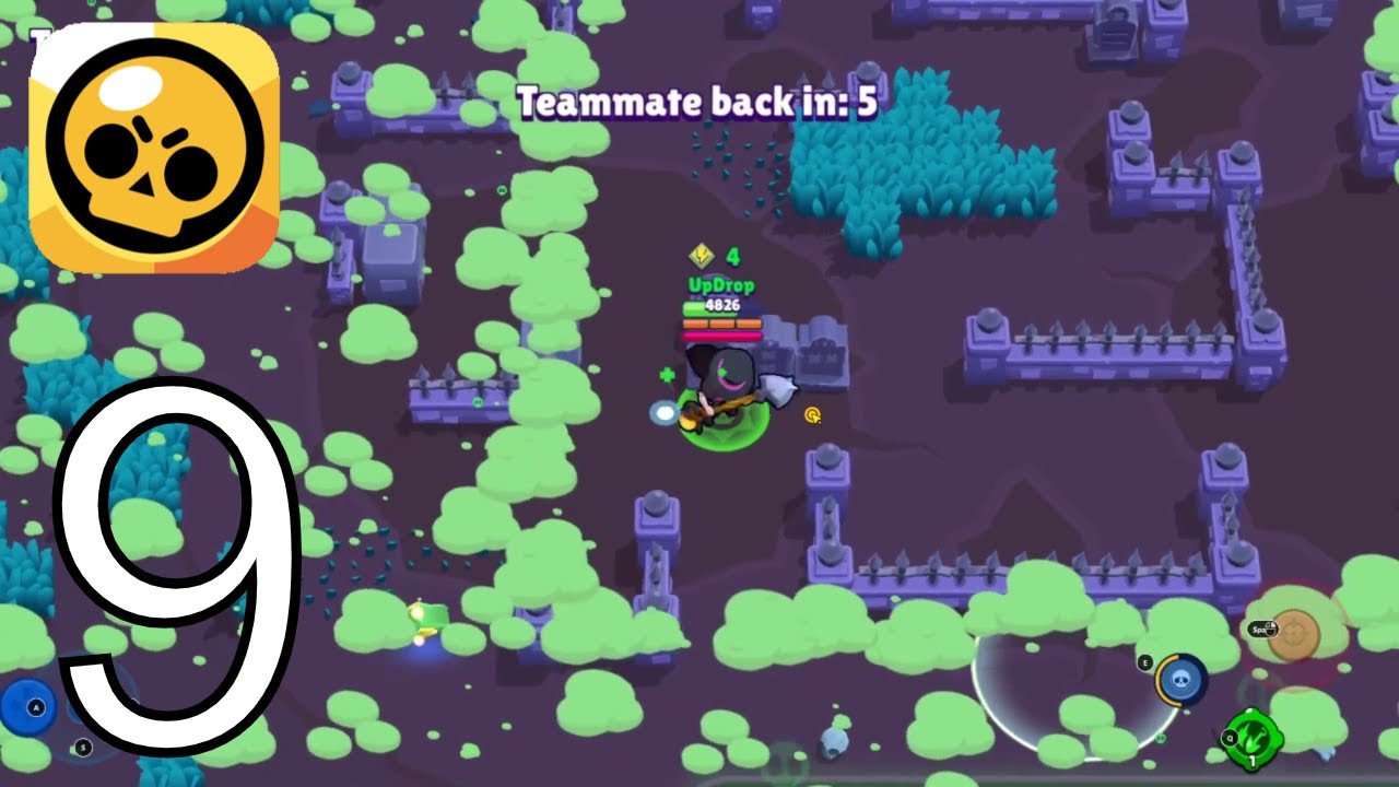 Brawl Stars Gameplay Walkthrough Part 9 - Let's learn something new ...