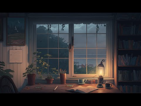 another rainy day in sweden  nordic lofi mix 