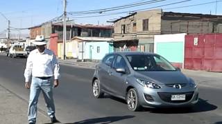 Campaña en Calama Chile - Ernesto Reguel - HD