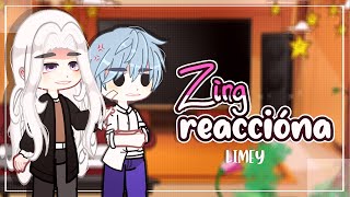 Zing reacciona a su futuro(Ring)/Zing reacts to his future(Ring)/Gacha