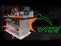 Bosch RA1171 Benchtop ROUTER Table Unbox + Assemble + Review + Demo