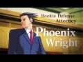 Ace Attorney Trilogy Launch Trailer PEGI