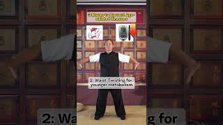 3 Moves to Prevent Age-Related Illnesses #taichi #antiaging #wellness