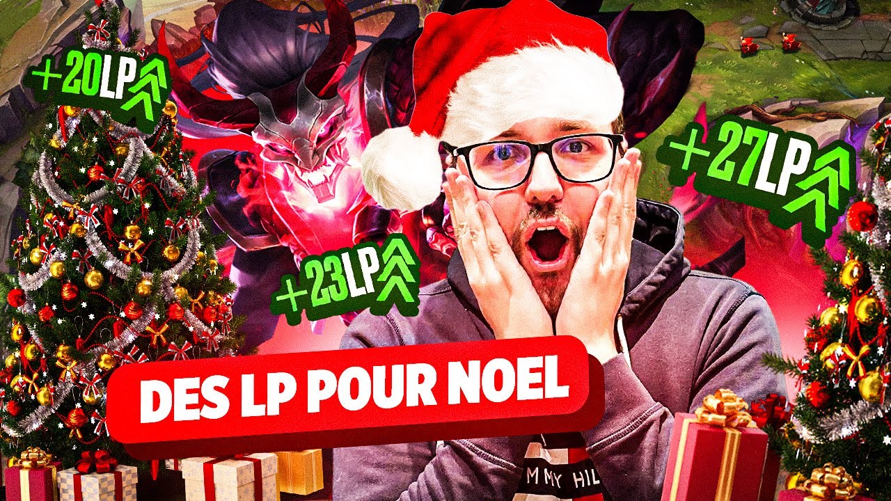Le MEILLEUR CADEAU de NOËL POSSIBLE