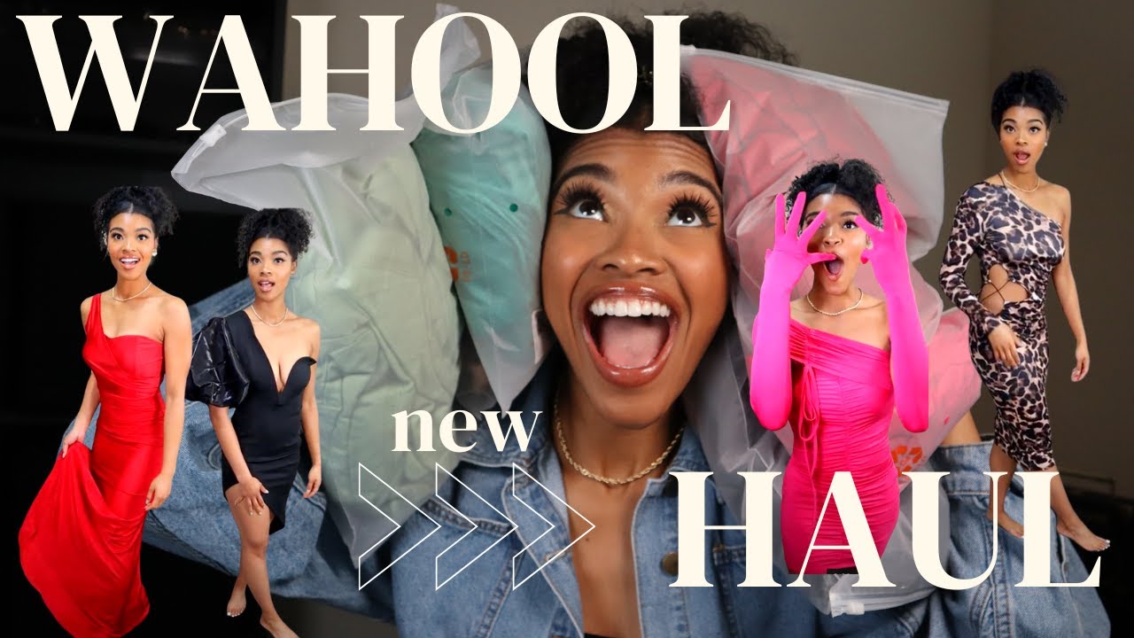 FALL FASHION CLOTHING HAUL AND TRY ON Dress Fashion Haul Tryon Ft