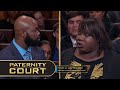 Seeing Two Men At Once! Man Believes Woman Lied (Full Episode) | Paternity Court
