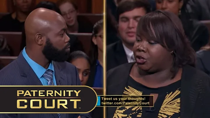Seeing Two Men At Once! Man Believes Woman Lied (Full Episode) | Paternity Court