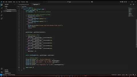 Tugas 3 Algoritma dan Pemrograman | Universitas Terbuka