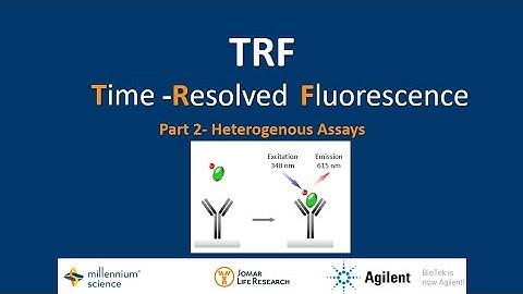 TRF Assays | Part 2 Heterogenous Assays