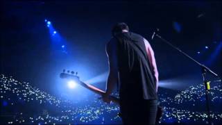 Video thumbnail of "Wrapped Around Your Finger - How Did We End Up Here DVD"