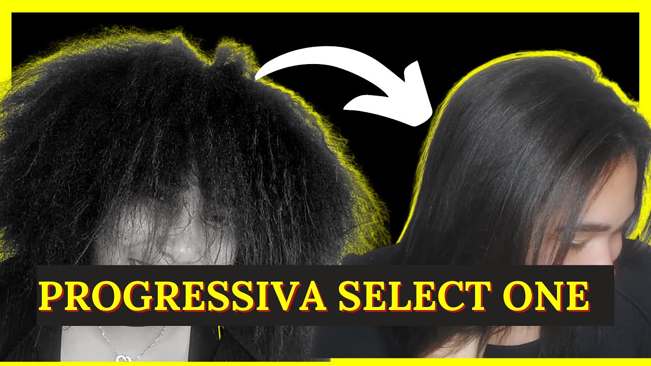 Progressiva SELECT ONE PROHALL  & GUANIDINA #guanidina #progressivaemcasa #crespaalisada