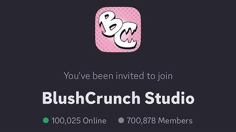 WERKEN IN 2025! Hoe word je lid van de Blushcrunch Discord-server (eenvoudige handleiding)
