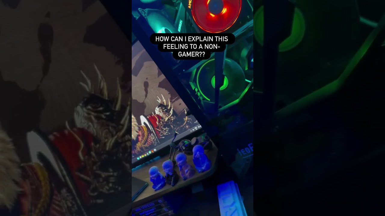 POV: Building the ULTIMATE Compact Gaming Zone 