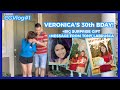 CGVlog #1: VERONICA'S BIRTHDAY! + BIG SURPRISE GIFT! | Gary Garcia