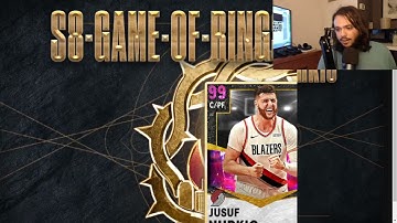 *FREE* GUARANTEED DARK MATTER LOCKER CODE! NBA 2K21 MyTEAM