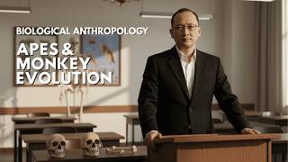 Miocene Apes and Monkey Radiation | Bio Anthro Module 06, Part 03